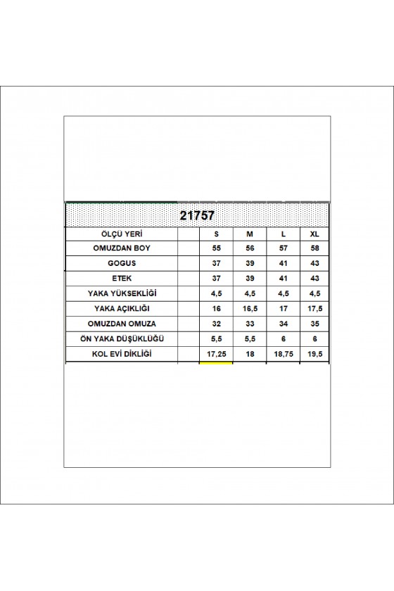 Kadın Kolsuz Body 21757 BEJ