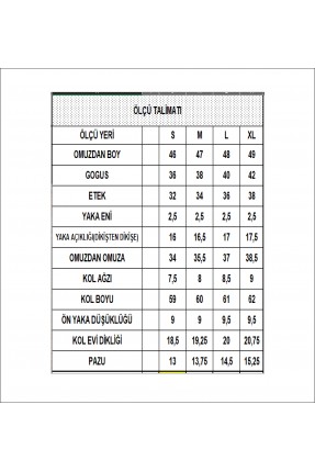 Bisiklet Yaka Penye Kompakt Esnek Kumaş Uzun Kol Bluz 21651 BEYAZ