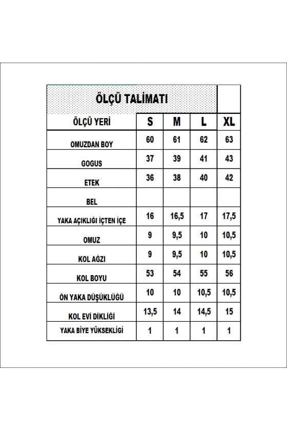 Uzun Kol Bisiklet Yaka Penye Kompakt Body 19646 BEYAZ