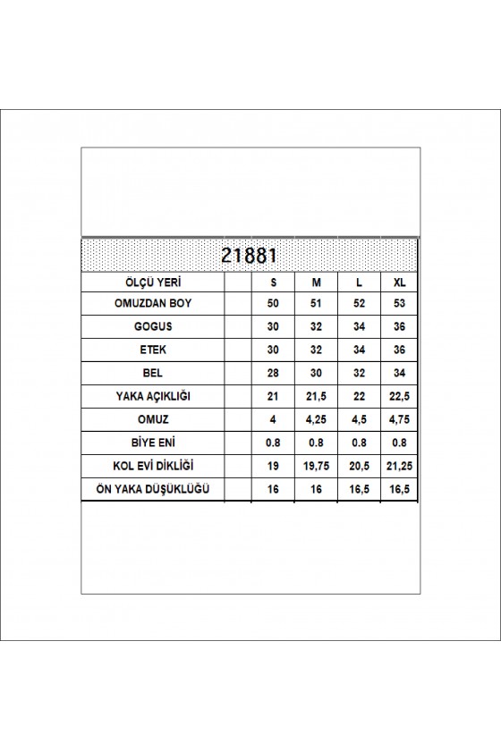 Yakası Düğmeli Likralı Ribana Kumaş Esnek Atlet 21881 BEYAZ