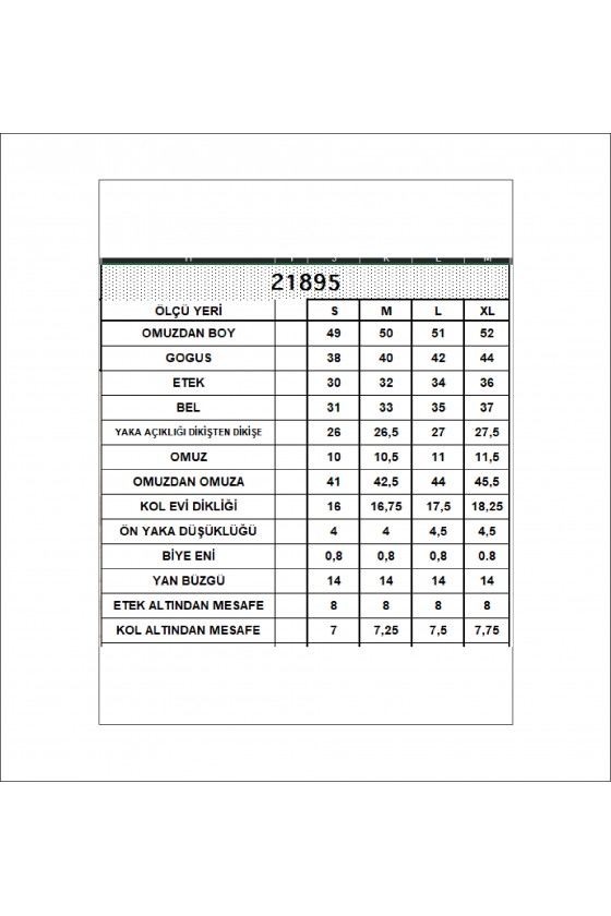 Kayık Yaka Japone Kol Büzgülü Basic Kolsuz Kadın T-Shirt 21895 BEYAZ