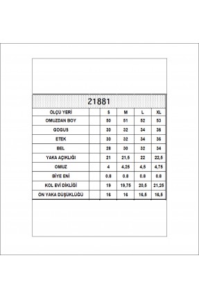 Yakası Düğmeli Likralı Ribana Kumaş Esnek Atlet 21881 BOYALI GRİ