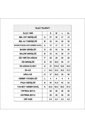 Bürümcük Kumaş Yanları Yırtmaçlı Kıstırmalı Salaş Pantolon 21098 YEŞİL