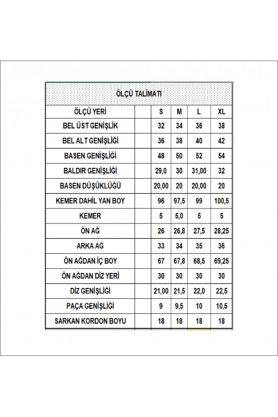 Dikine Çizgili Paçası Lastikli Eşofman 21680 GRİMELANJ