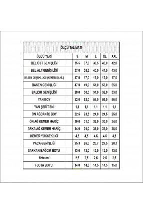 Erkek Çift Şeritli Şort 19630 KOYU ANTRASİTMELANJ