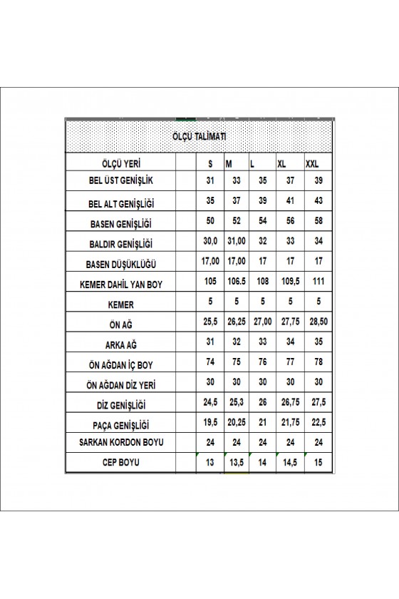 Erkek Düz Paça Eşofman 21569 GRİMELANJ