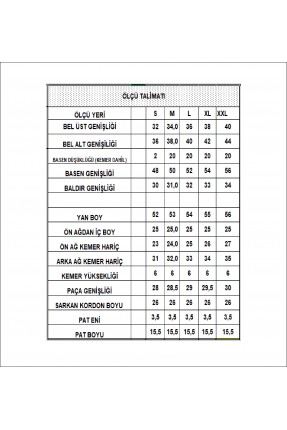 Erkek Geniş Şort 20576 GRİMELANJ