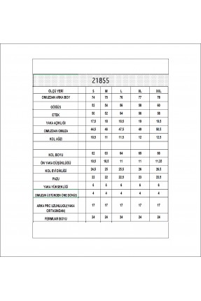 Erkek Standart Fit Fermuarlı Dik Yaka Soğuk Geçirmez Polar Rahat Kesim Tüylenme Yapmaz 21855 SİYAH