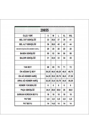 Erkek Uzun Kapri Şort 20655 FÜME