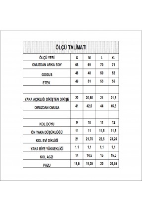 Etnik Baskılı Kısa Kol Salaş Bisiklet Yaka T-Shirt 21260 BEYAZ