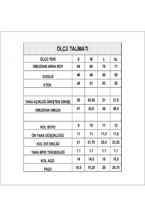 Etnik Baskılı Kısa Kol Salaş Bisiklet Yaka T-Shirt 21260 BEYAZ