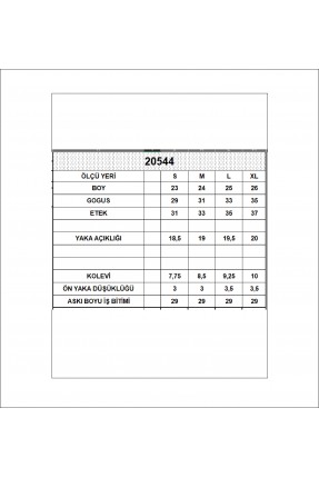 İp Askılı Büstiyer 20544 KIRMIZI