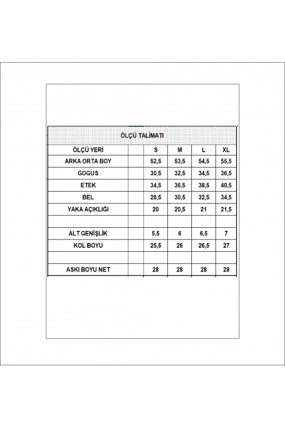 İp Askılı Çıtçıtlı Atlet 20427 GRİMELANJ