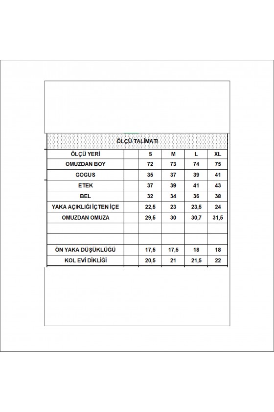 Kadın Karyokalı Uzun Basic Pamuklu Esnek Atlet 19055 AÇIK SARI