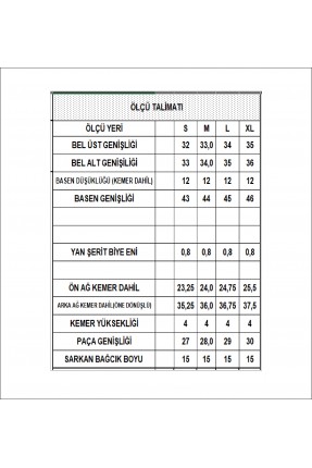 Kadın Şort 19413 ANTRASİTMELANJ