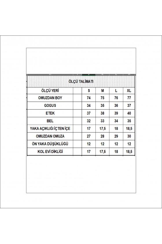 Kadın Uzun Basic Pamuklu Esnek Atlet 20516 AÇIK SARI