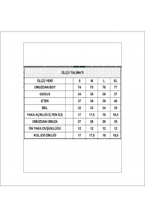 Kadın Uzun Basic Pamuklu Esnek Atlet 20516 BEYAZ