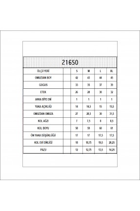 Kare Yaka Penye Kompakt Esnek Kumaş Uzun Kol Bluz 21650 KAHVE