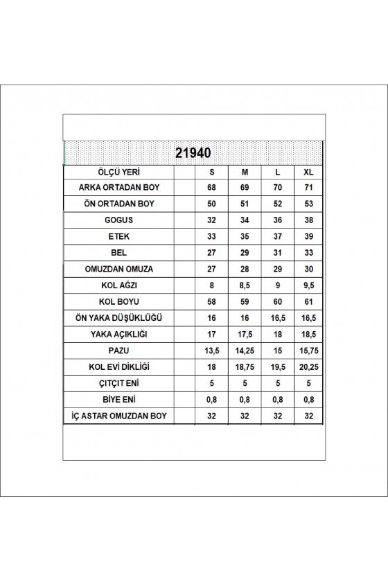 Kare Yaka Uzun Kollu Altı Külotlu ve Çıt Çıtlı Kadın Atlet - T-Shirt 21940 KAHVE