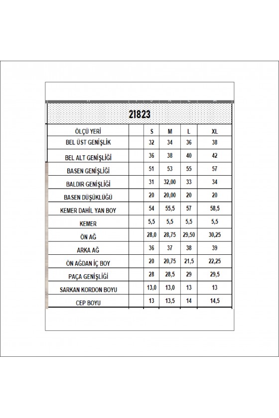 Rahat Kalıp Geniş Uzun Penye Pamuklu Unisex Şort 21823 KARMELANJ