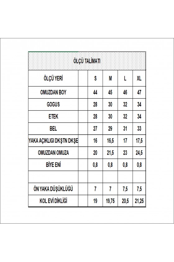 Kaşkorse Kumaş Yüzücü Rambo Atlet 21172 EKRU