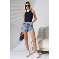 Kaşkorse Kumaş Yüzücü Rambo Atlet 21172 LACİVERT