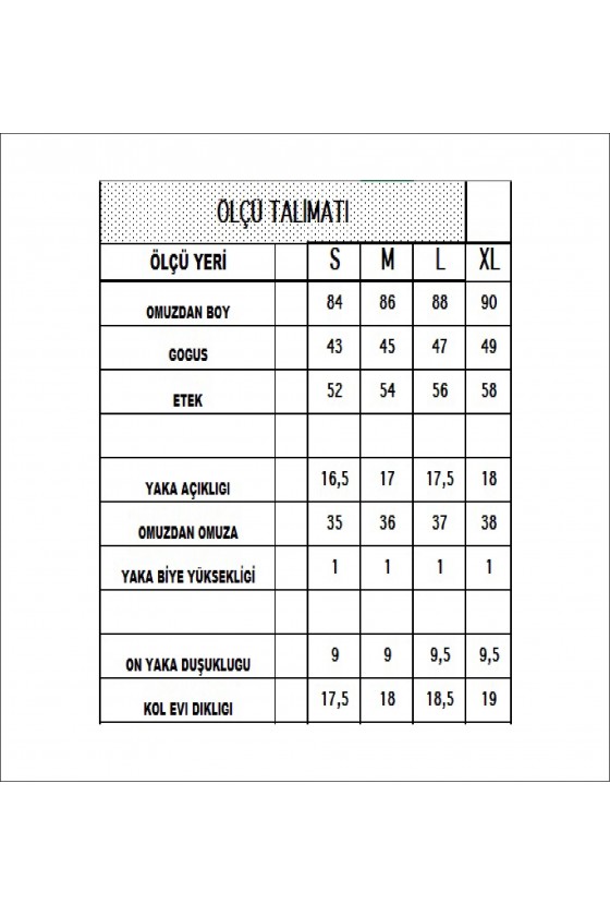 Kolsuz Uzun Tunik 20390 BEJ