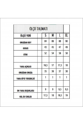 Kolsuz Uzun Tunik 20390 HARDAL