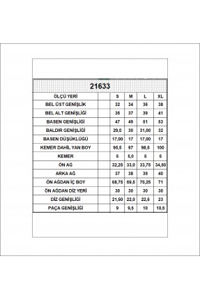 Kompak Penye Likralı Esnek Yumuşak Dokulu Paçası Lastikli Eşofman Altı 21633 BORDO