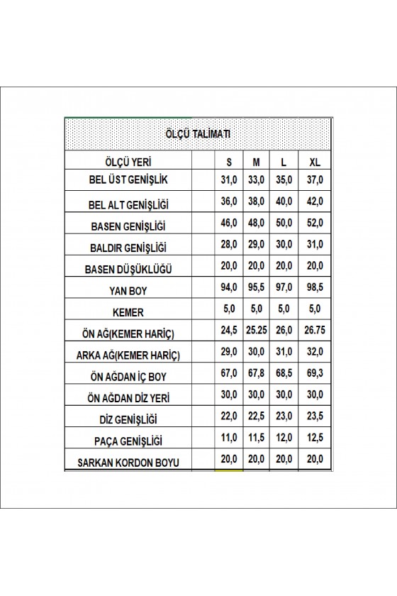 Şardonlu Penye Kompakt Paçası Lastikli Eşofman 21629 LACİVERT