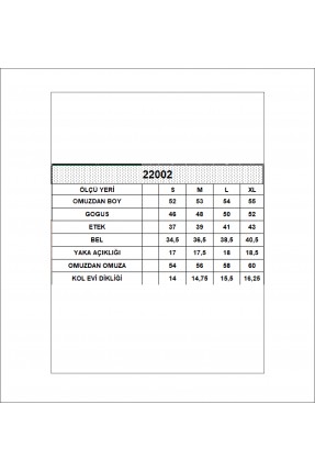 Yumuşak Dokulu Kendiliğinden Kollu Dik Yaka Basic Crop Kadın T-Shirt 22002 LACİVERT