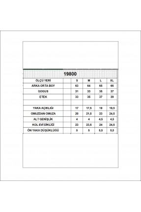 Mikro Çıtçıtlı Atlet 19800 KAHVE