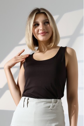 Mikro Tulum Ofis Atlet 19058 KAHVE