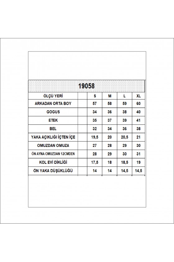 Mikro Tulum Ofis Atlet 19058 KAHVE