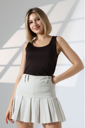 Mikro Tulum Ofis Atlet 19058 KAHVE