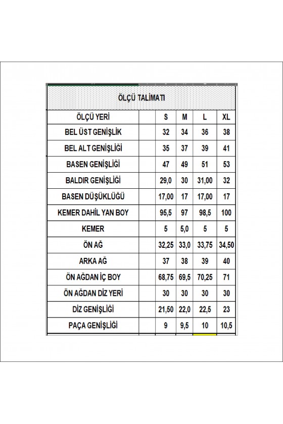 Paçası Lastikli Cepli Eşofman 21473 FÜME