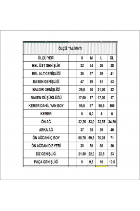 Paçası Lastikli Cepli Eşofman 21473 GRİMELANJ