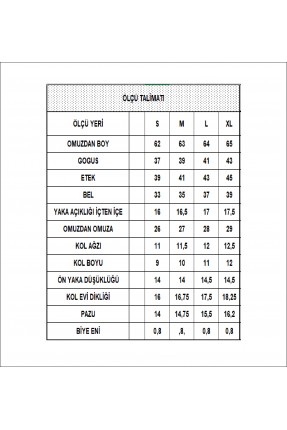 Pamuklu Kompakt Penye Likralı Bilekte Tayt 20514 GRİMELANJ