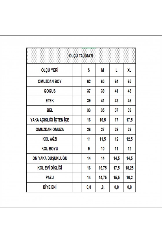 Pamuklu Kompakt Penye Likralı Bilekte Tayt 20514 KOYU ANTRASİTMELANJ