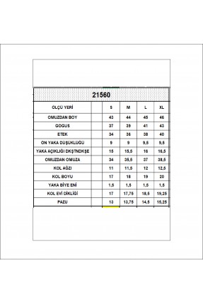 Pamuklu Kompakt Penye Ribana Bisiklet Yaka Crop T-Shirt 21560 PUDRA