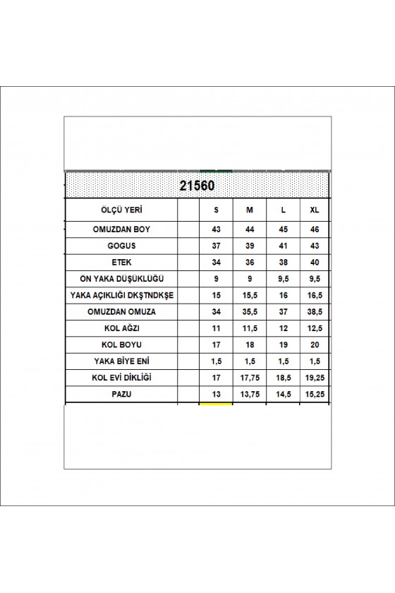 Pamuklu Kompakt Penye Ribana Bisiklet Yaka Crop T-Shirt 21560 PUDRA