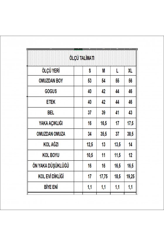 Pamuklu Penye Kompakt Likralı V Yaka Kısa Kol Basic T-Shirt 21043 BEJ