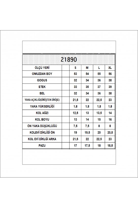 Penye Likralı Ribana Dikiş Detaylı Reglan Kol Pamuklu T-Shirt 21890 KAHVE