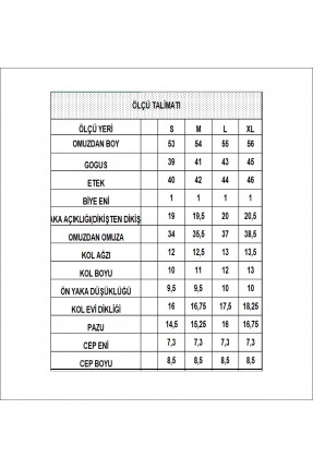 Pis Bisiklet Yaka Penye Kompakt Likralı Kısa Kol Cepli Basic T-Shirt 21066 KIRMIZI