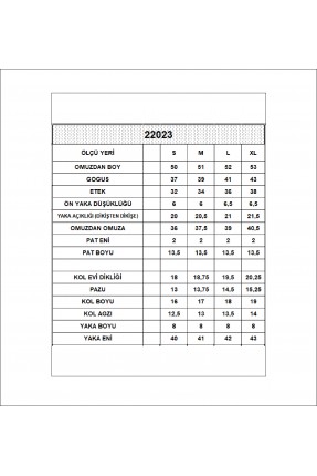 Relax Fit Rahat Kesim Pamuklu Ribana Gömlek Yaka Kısa Kol Basic Kadın Tshirt 22023 MÜRDÜM