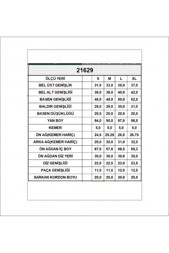 Şardonlu Penye Kompakt Paçası Lastikli Eşofman 21629 BORDO