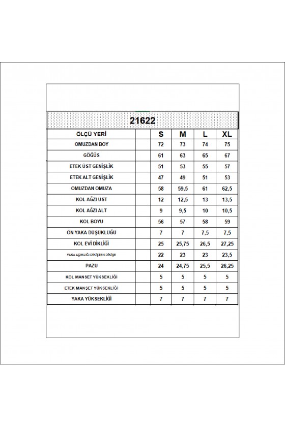 Şardonlu Yarım Fermuarlı Oversize Sweatshirt 21622 KAHVE