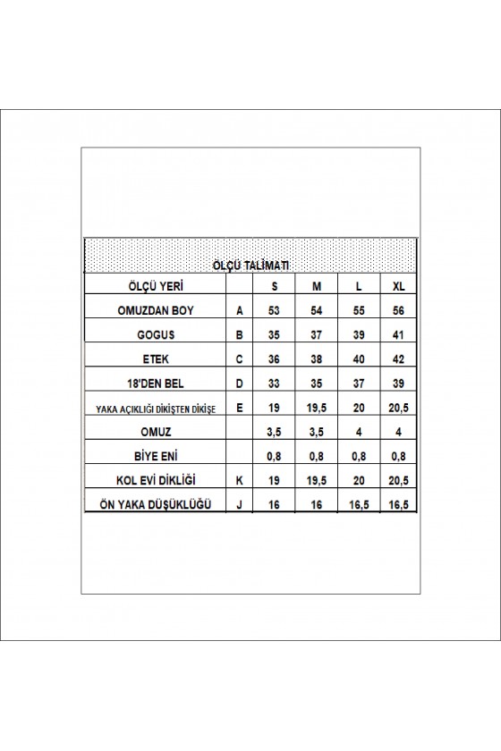 Beyaz Biye Detaylı Likralı Bluz Atlet 21765 SİYAH