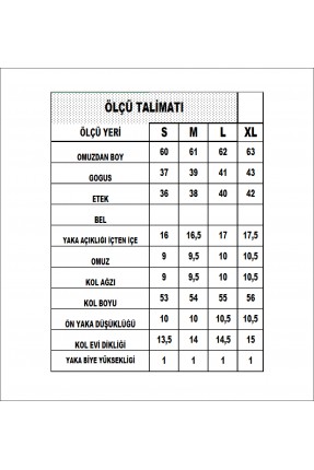 Uzun Kol Bisiklet Yaka Penye Kompakt Body 19646 SİYAH