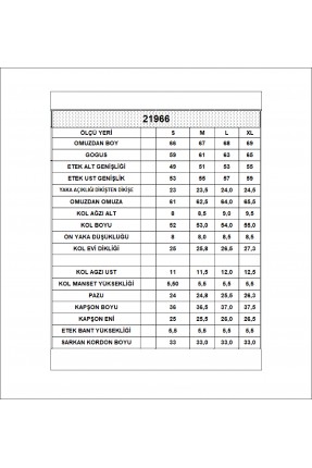 Relax Rahat Kesim Kapşonlu Salaş Oversize Kolları Geniş Basic Kadın Sweatshirt 21966 SİYAH